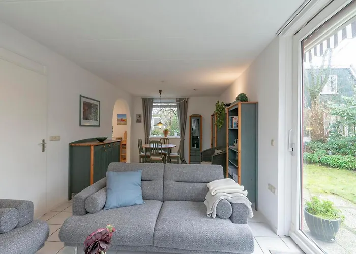 Near Dutch With Pool * Sint Maartensvlotbrug