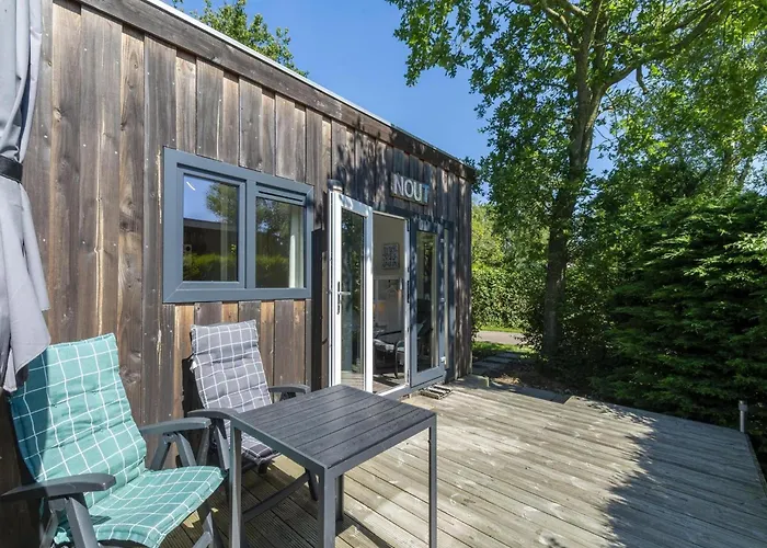 Near Dutch With Pool Sint Maartensvlotbrug