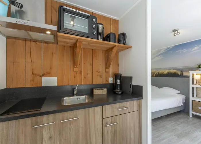 Near Dutch With Pool * Sint Maartensvlotbrug